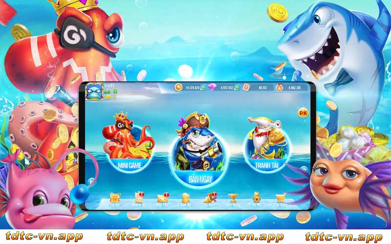 Kinh nghiệm chơi game bắn cá đổi thưởng dễ thắng