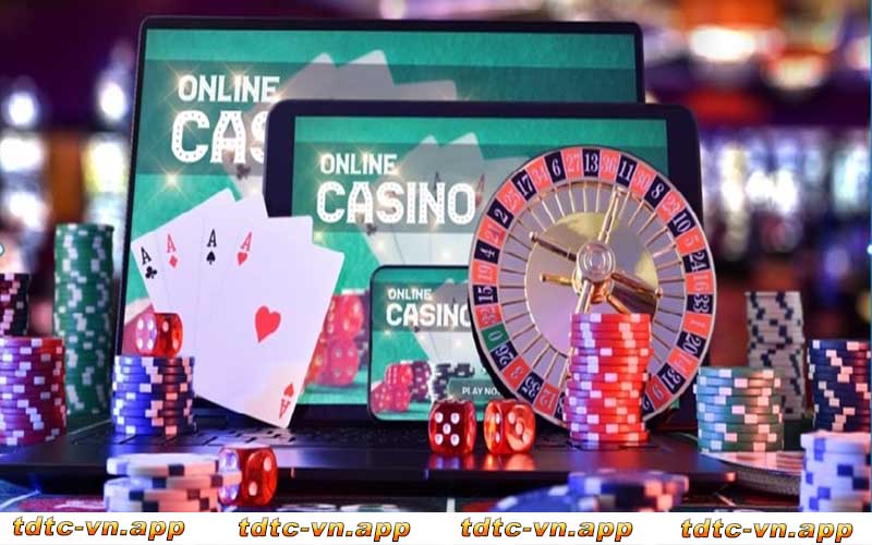 Sự phát triển của sòng bạc phát trực tiếp