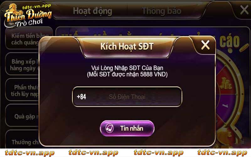 Hướng dẫn cách đăng ký TDTC chi tiết và nhanh chóng